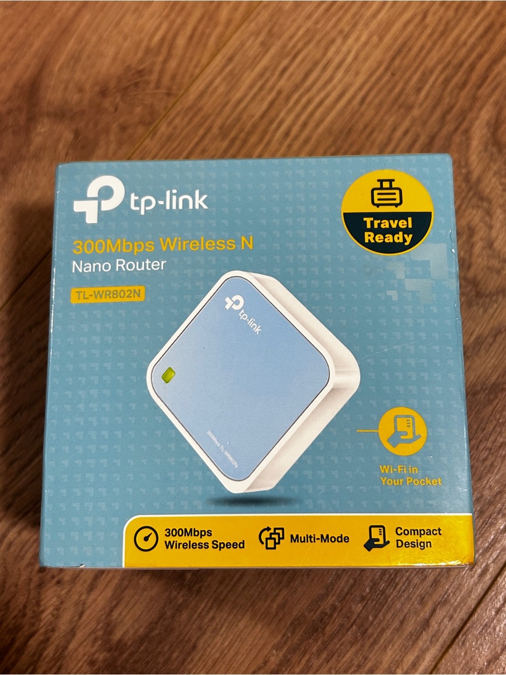 TP-Link Nano Router. Like New